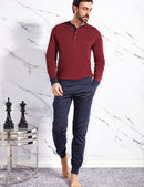 Pigiama in caldo cotone