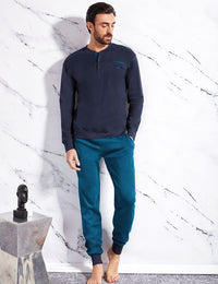 Pigiama in caldo cotone