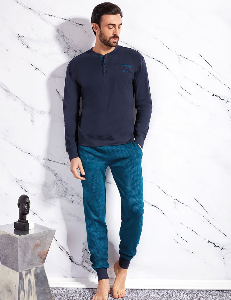 Pigiama in caldo cotone