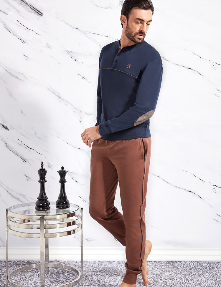 Pigiama in caldo cotone