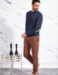 Pigiama in caldo cotone