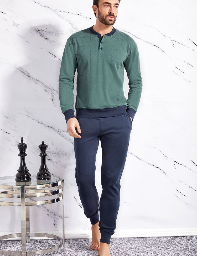 Pigiama in caldo cotone