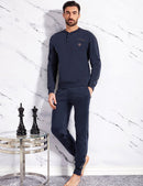 Pigiama in caldo cotone