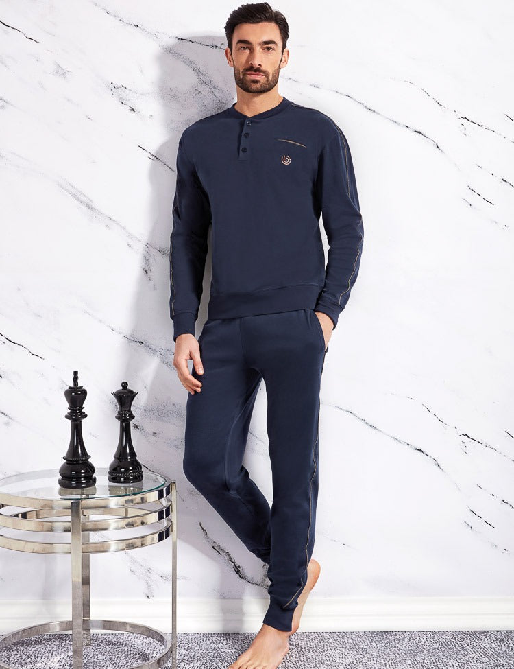 Pigiama in caldo cotone