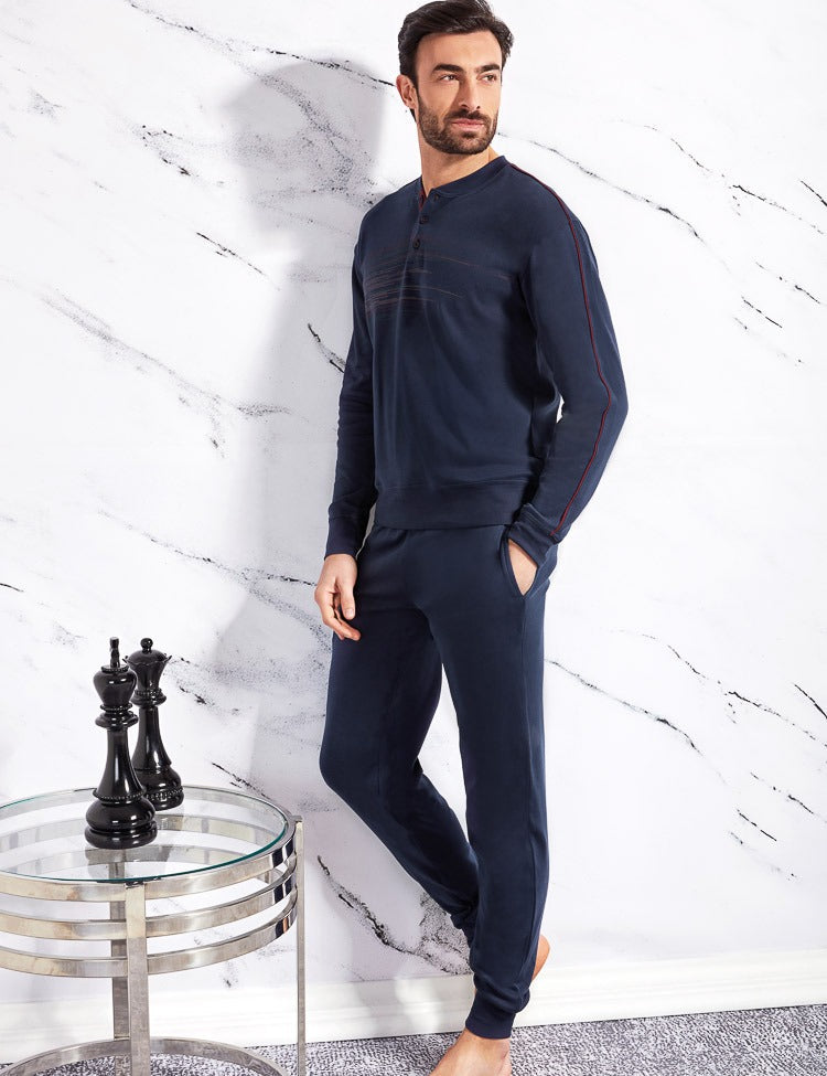 Pigiama in caldo cotone