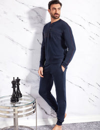 Pigiama in caldo cotone