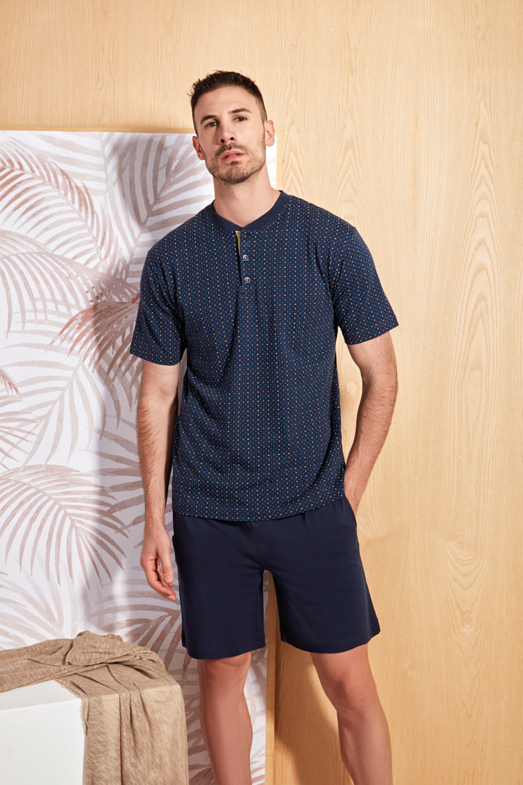 Pigiami due pezzi: Abbigliamento Pigiami due pezzi: Abbigliamento