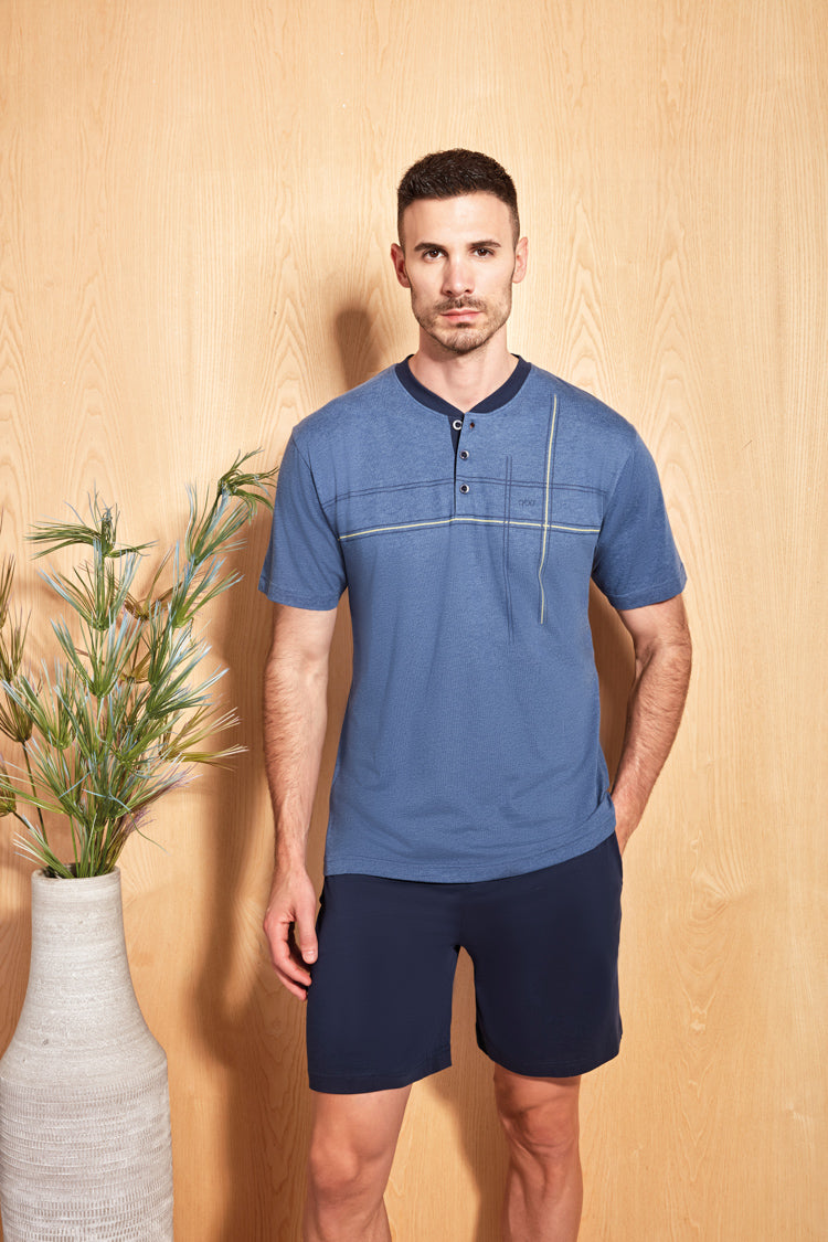 Summer Men's Pajamas