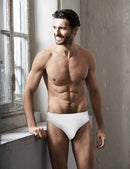 Slip fianco basso filo di scozia