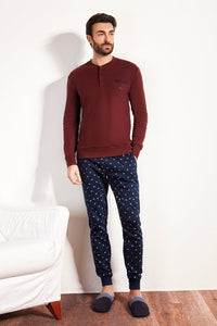 Pigiama in caldo cotone