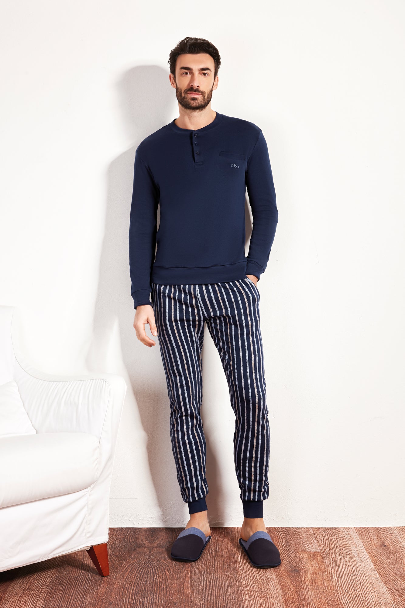 Pigiama in caldo cotone