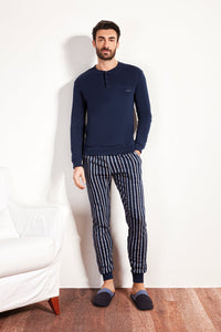 Pigiama in caldo cotone