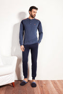 Pigiama in caldo cotone