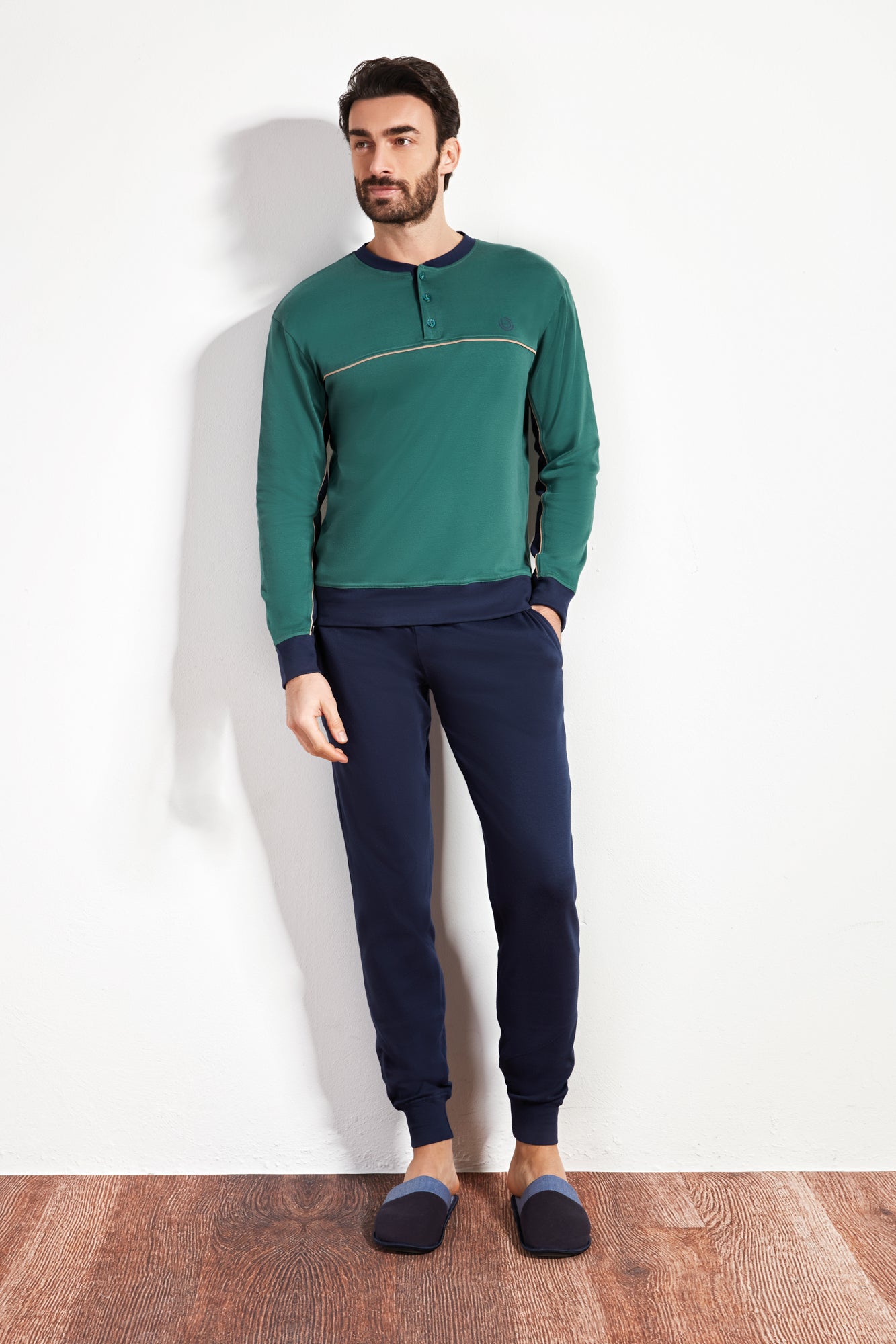 Pigiama in caldo cotone