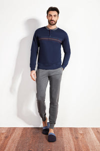 Pigiama in caldo cotone