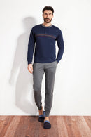 Pigiama in caldo cotone