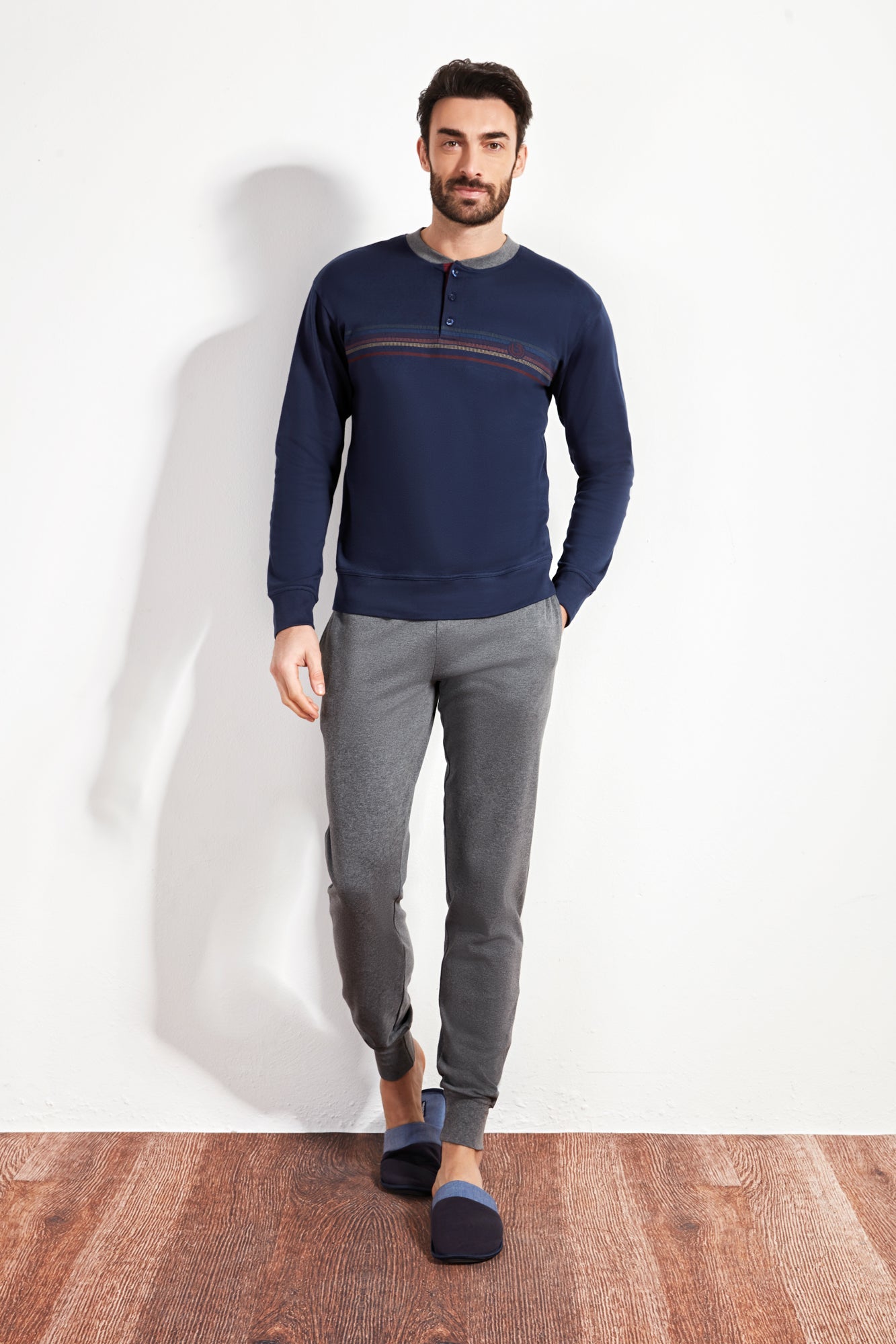 Pigiama in caldo cotone