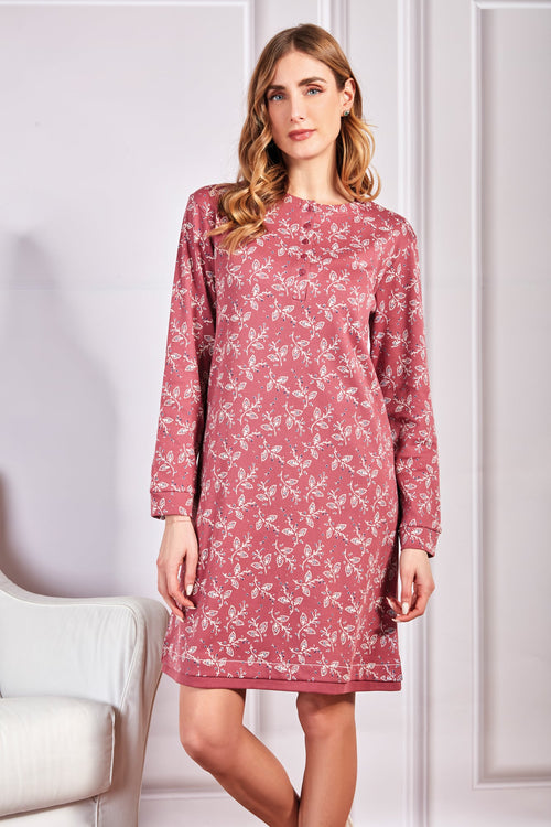 Camicia in caldo cotone