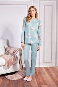 Pigiama in caldo cotone