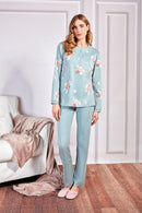 Pigiama in caldo cotone