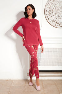 Pigiama in caldo cotone