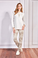 Pigiama in caldo cotone