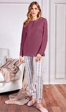 Pigiama in caldo cotone