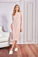 Camicia da notte in maglia